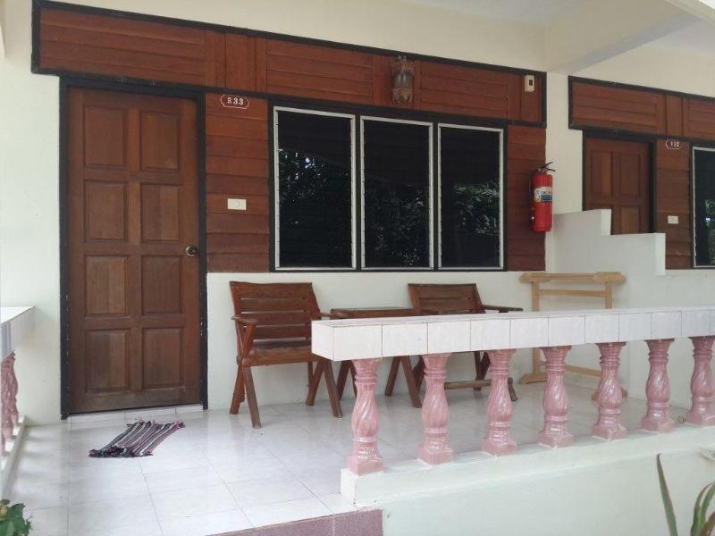 Jp Resort Koh Tao - Oda