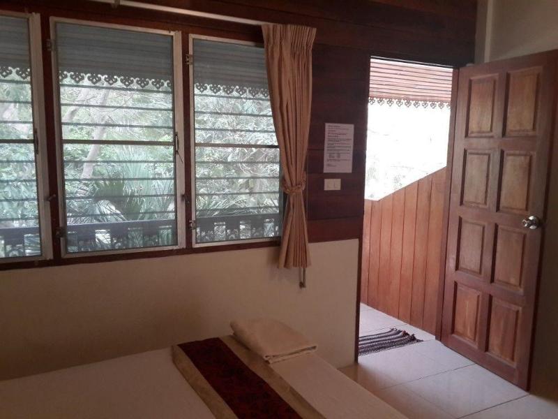 Jp Resort Koh Tao - Oda
