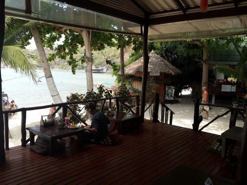 Jp Resort Koh Tao - Restoran