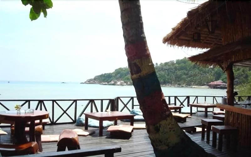Jp Resort Koh Tao - Restoran