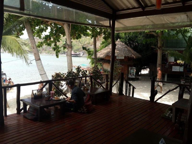 Jp Resort Koh Tao - Restoran