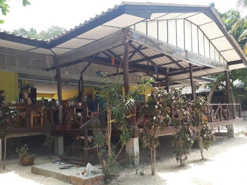 Jp Resort Koh Tao - Restoran