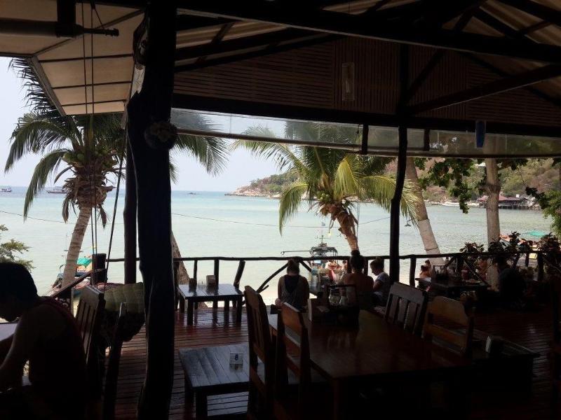 Jp Resort Koh Tao - Restoran