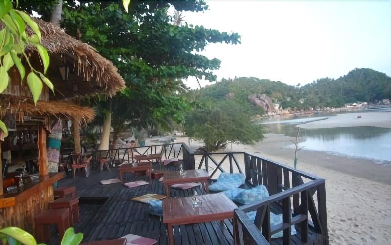 Jp Resort Koh Tao - Restoran
