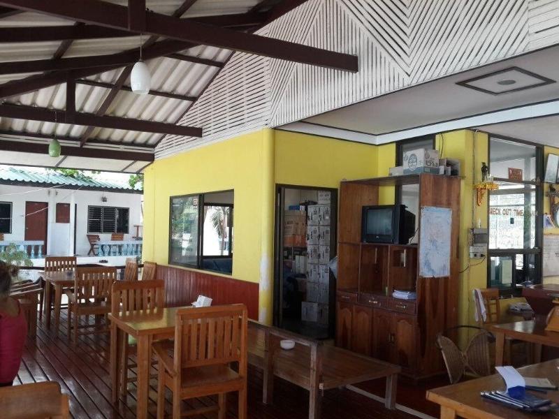 Jp Resort Koh Tao - Restoran
