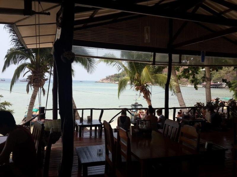 Jp Resort Koh Tao - Restoran