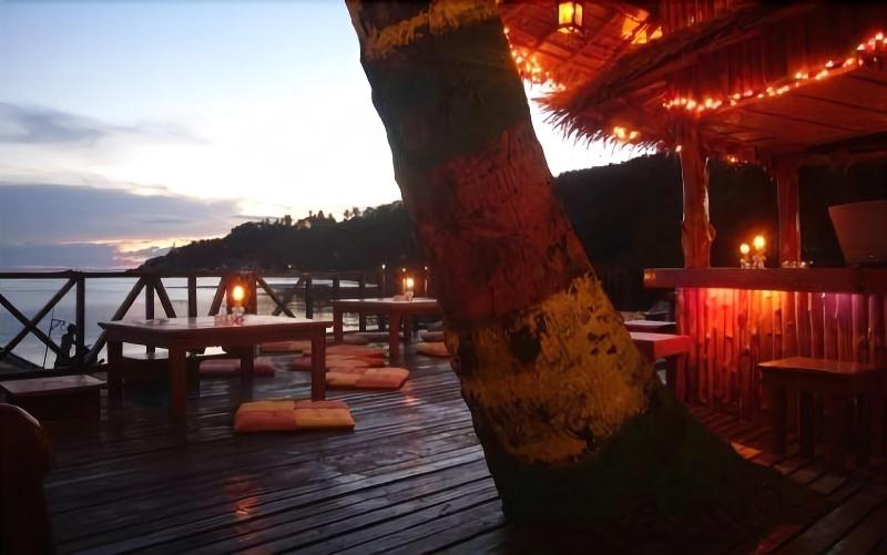 Jp Resort Koh Tao - Restoran