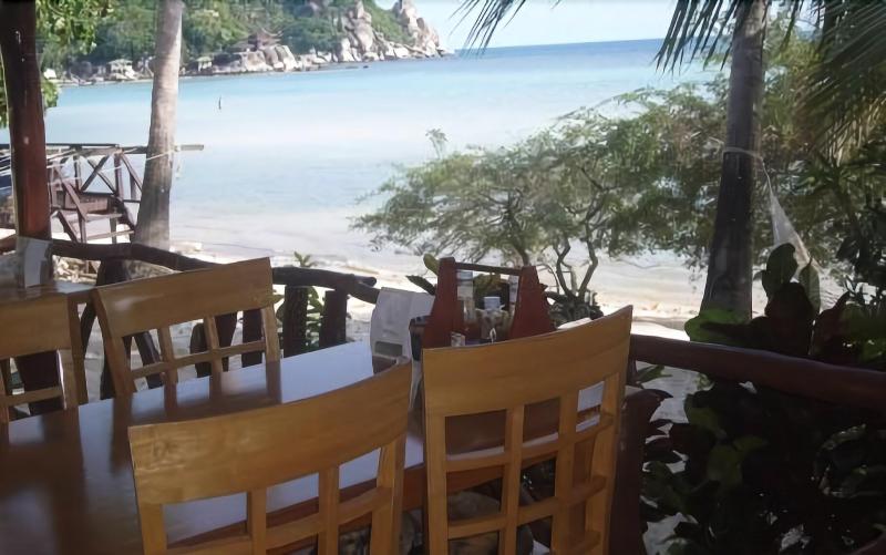 Jp Resort Koh Tao - Restoran
