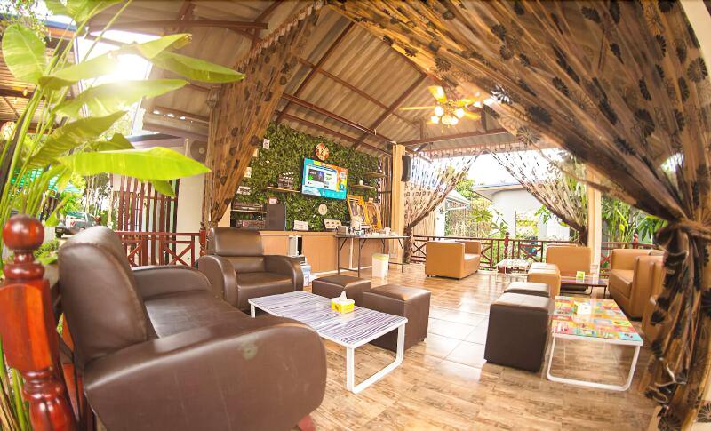 Nai C Resort - Lobi