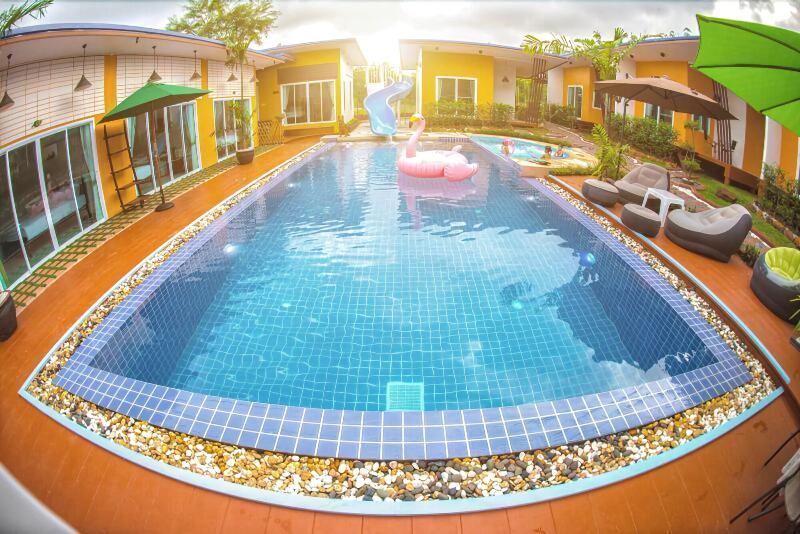Nai C Resort - Aktivite