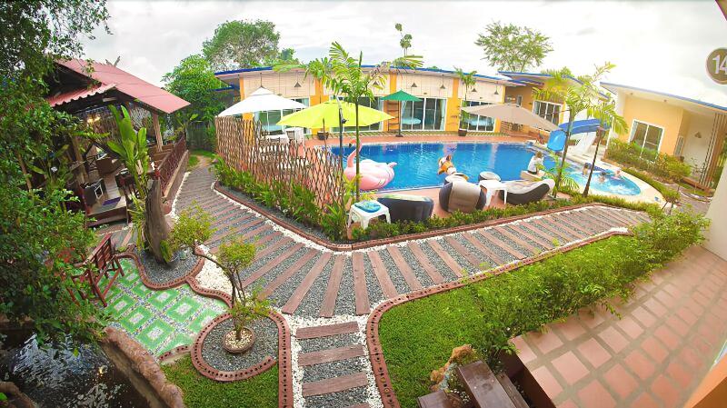 Nai C Resort - Genel