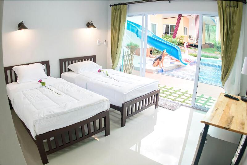 Nai C Resort - Oda