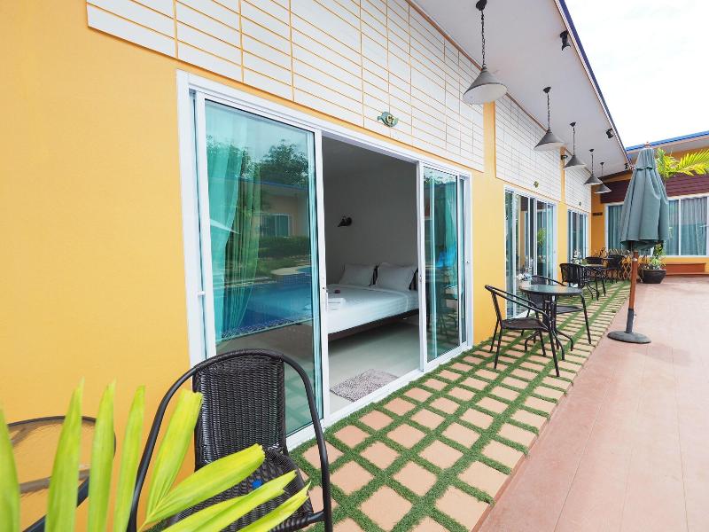 Nai C Resort - Oda