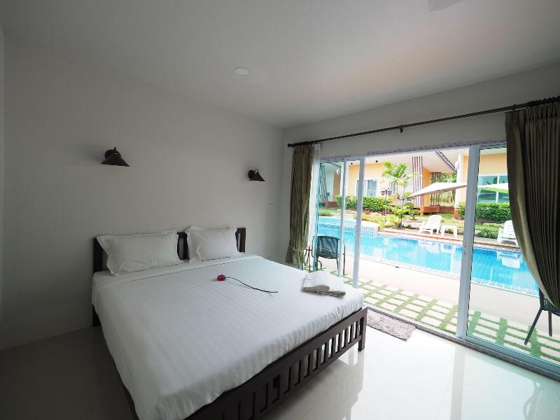 Nai C Resort - Oda