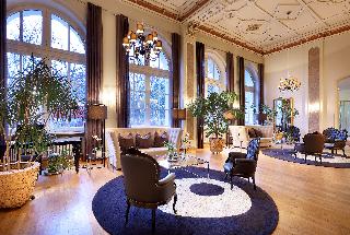 Eurostars Park Hotel Maximilian fotoÄŸrafÄ±