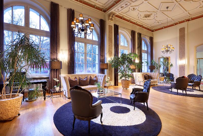 Eurostars Park Hotel Maximilian - Lobi