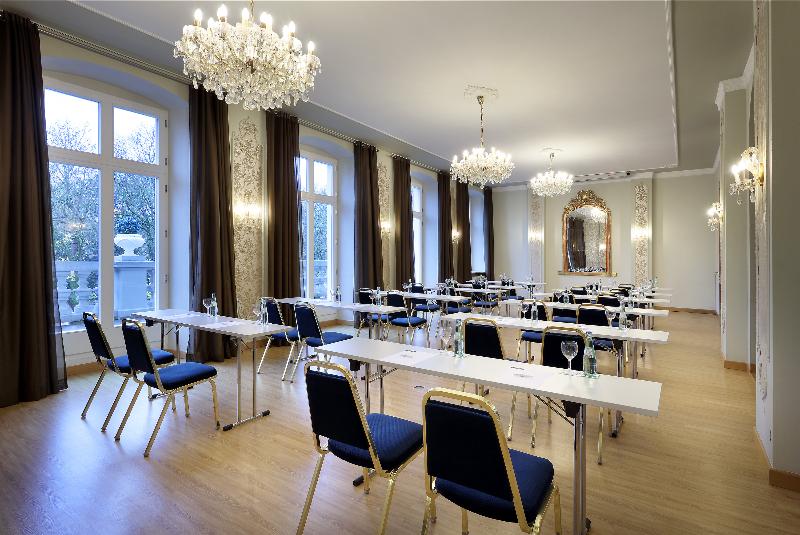 Eurostars Park Hotel Maximilian - Toplantı