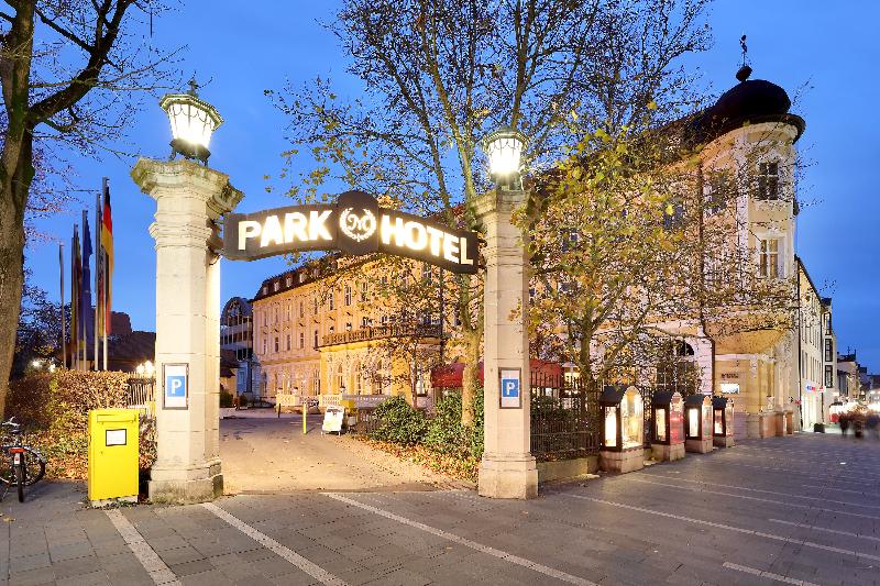 Eurostars Park Hotel Maximilian - Genel