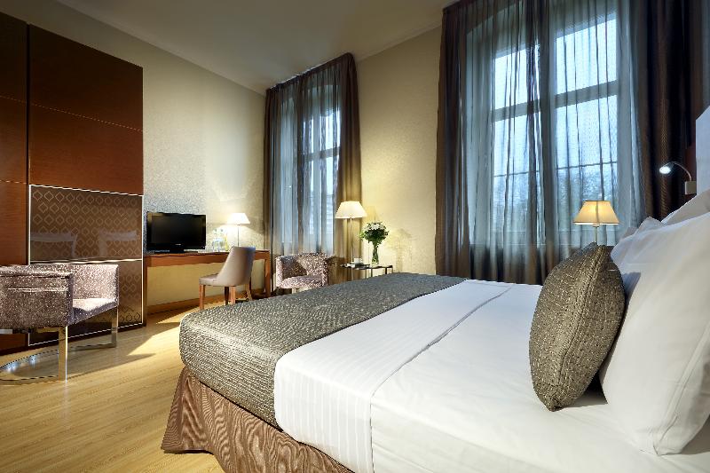 Eurostars Park Hotel Maximilian - Genel