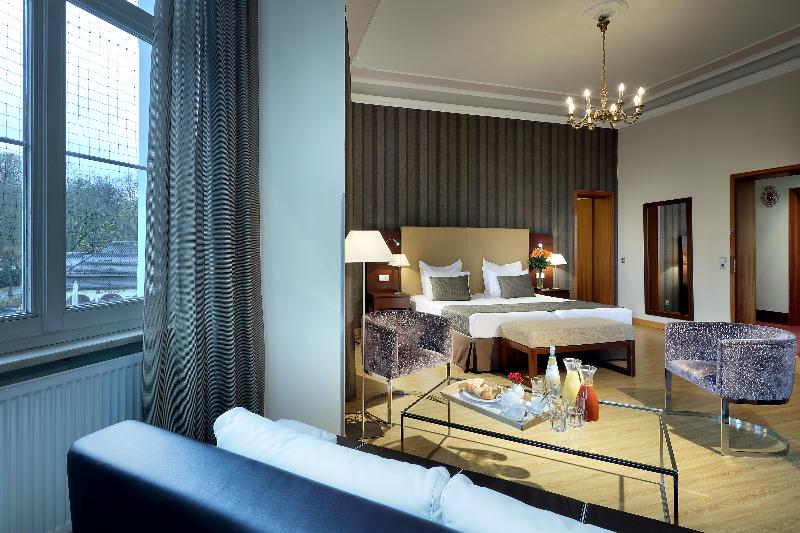 Eurostars Park Hotel Maximilian - Genel