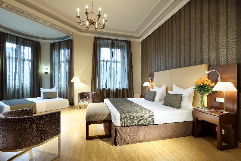 Eurostars Park Hotel Maximilian - Genel