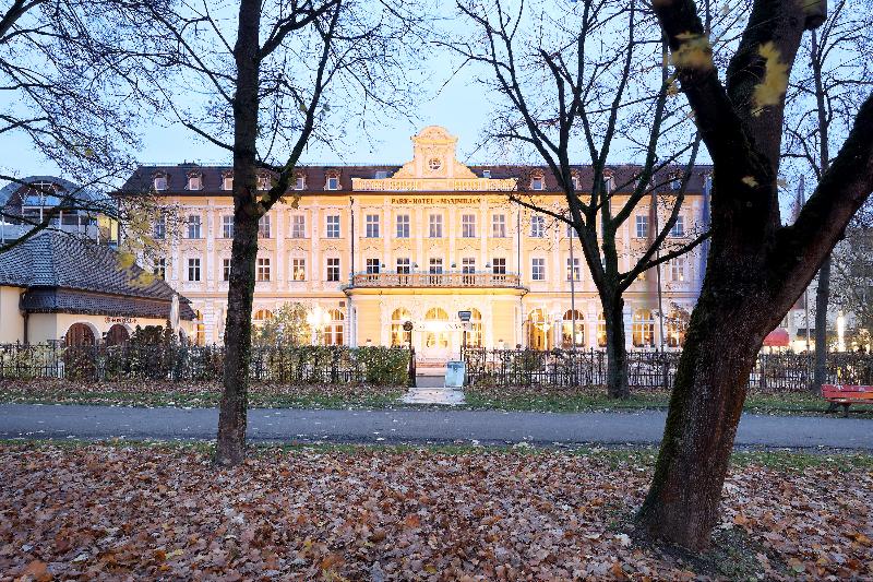 Eurostars Park Hotel Maximilian - Genel