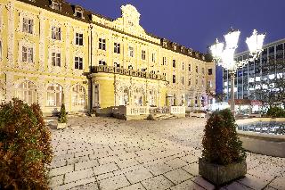 Eurostars Park Hotel Maximilian fotoÄŸrafÄ±