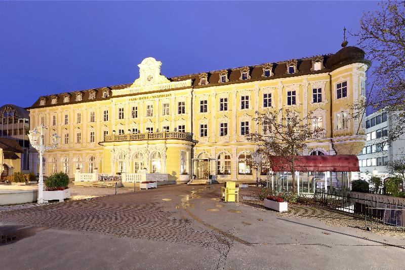 Eurostars Park Hotel Maximilian - Genel