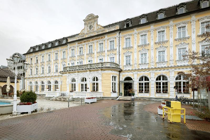 Eurostars Park Hotel Maximilian - Genel