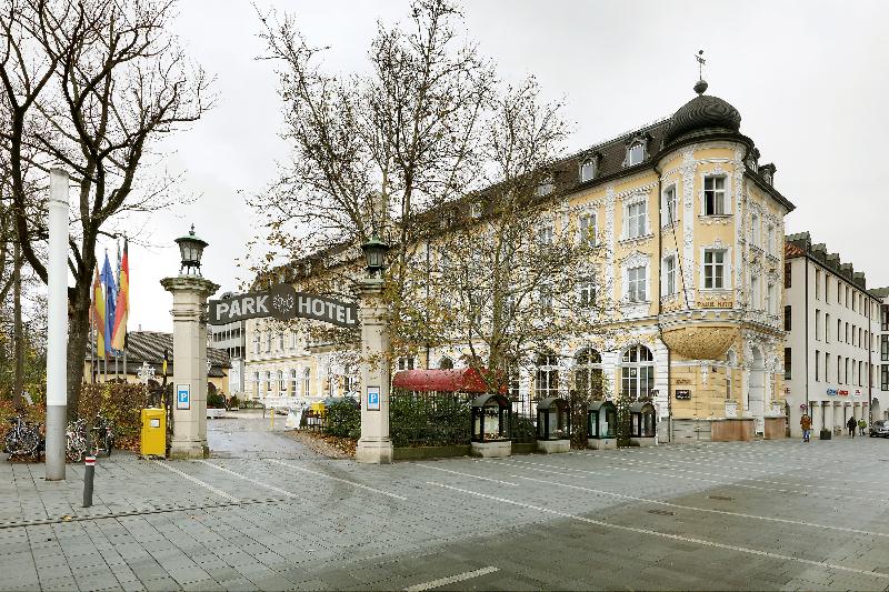 Eurostars Park Hotel Maximilian - Genel