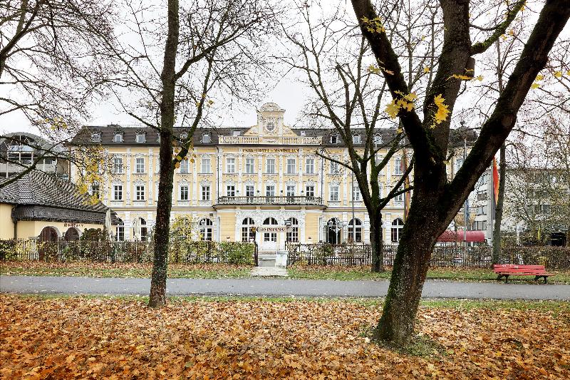Eurostars Park Hotel Maximilian - Genel