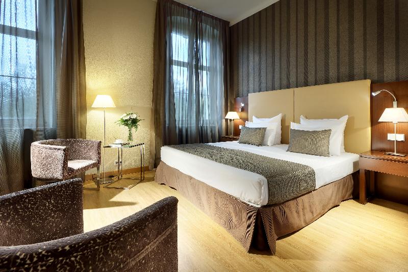Eurostars Park Hotel Maximilian - Oda