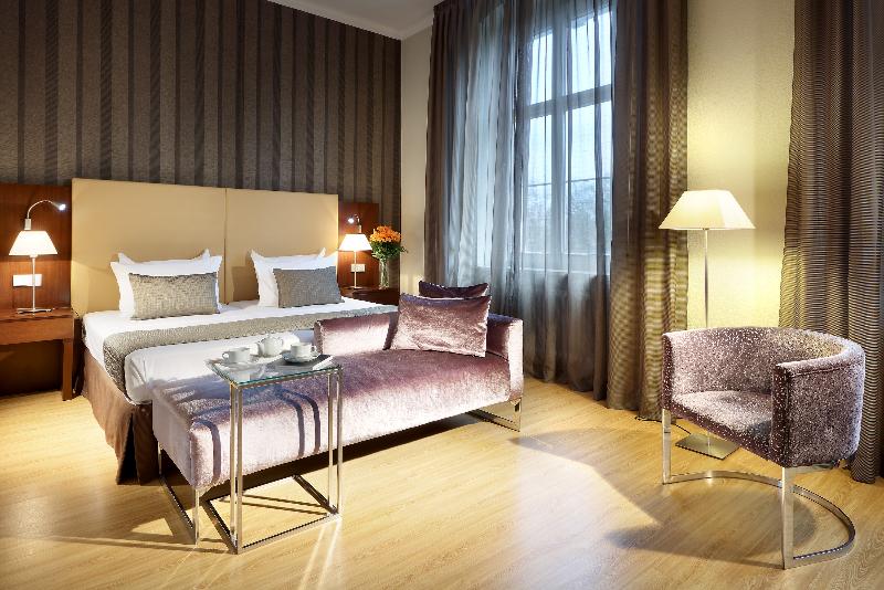 Eurostars Park Hotel Maximilian - Oda