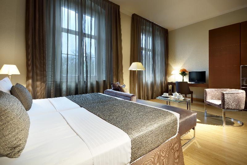 Eurostars Park Hotel Maximilian - Oda