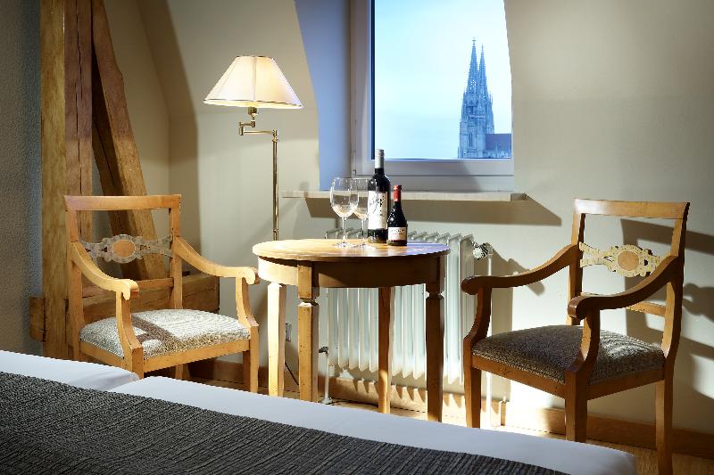 Eurostars Park Hotel Maximilian - Oda