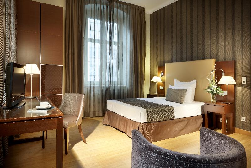 Eurostars Park Hotel Maximilian - Oda