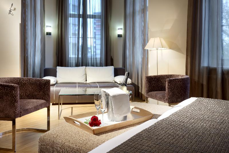 Eurostars Park Hotel Maximilian - Oda