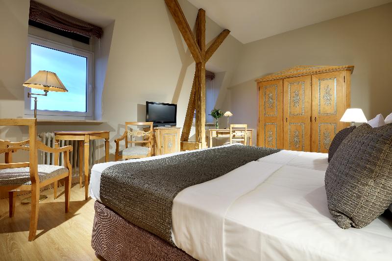 Eurostars Park Hotel Maximilian - Oda
