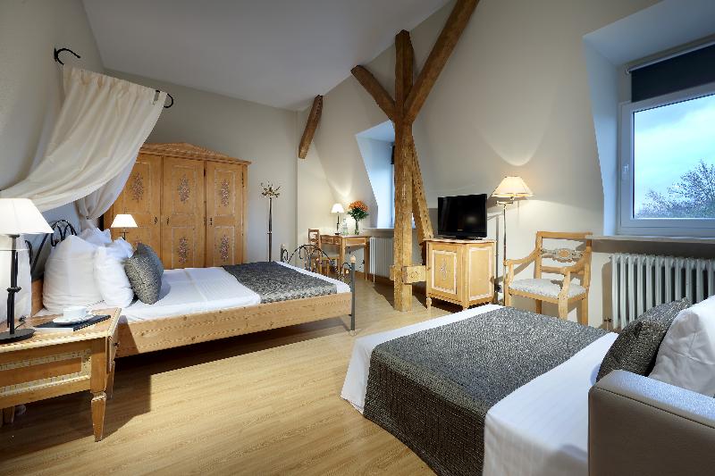 Eurostars Park Hotel Maximilian - Oda