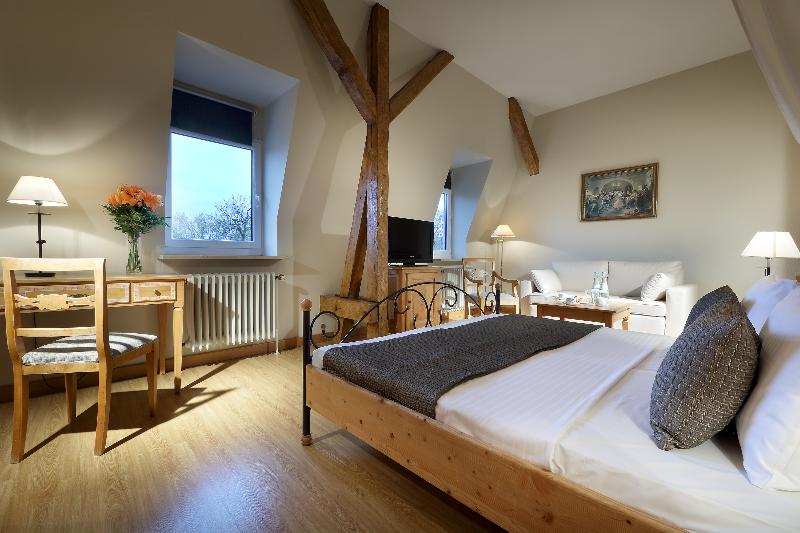 Eurostars Park Hotel Maximilian - Oda