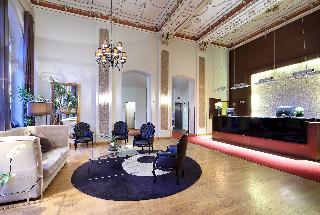 Eurostars Park Hotel Maximilian fotoÄŸrafÄ±