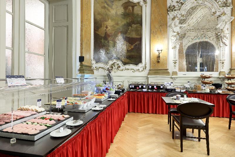 Eurostars Park Hotel Maximilian - Restoran