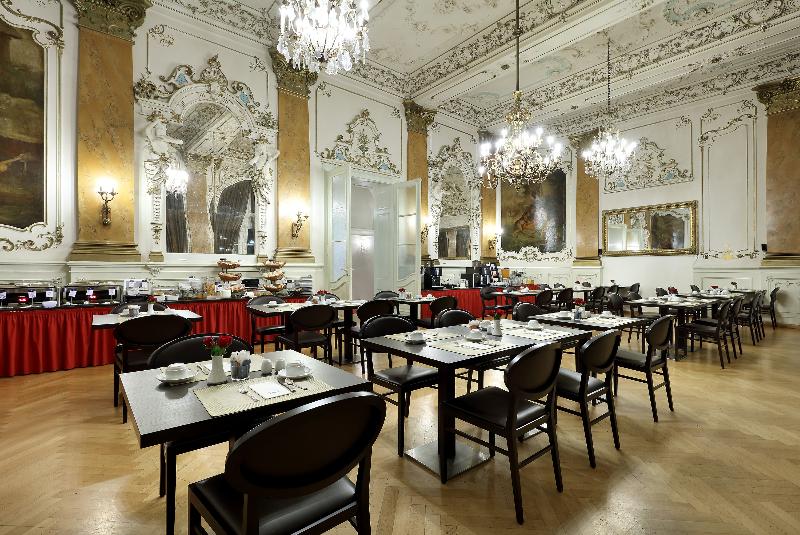 Eurostars Park Hotel Maximilian - Restoran