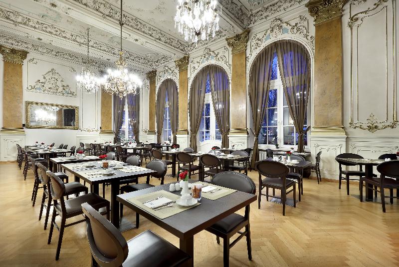 Eurostars Park Hotel Maximilian - Restoran