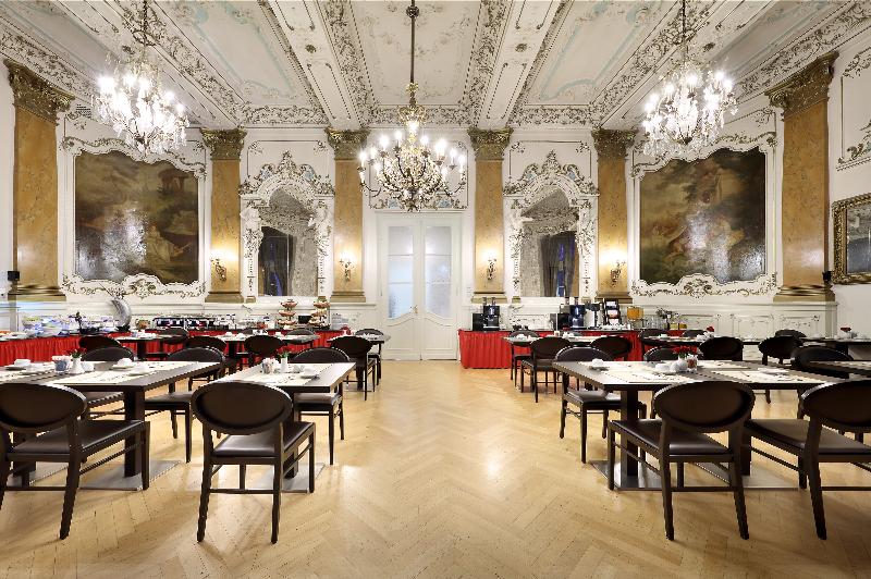 Eurostars Park Hotel Maximilian - Restoran