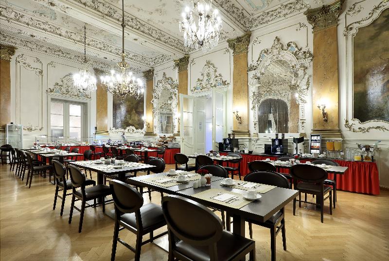 Eurostars Park Hotel Maximilian - Restoran