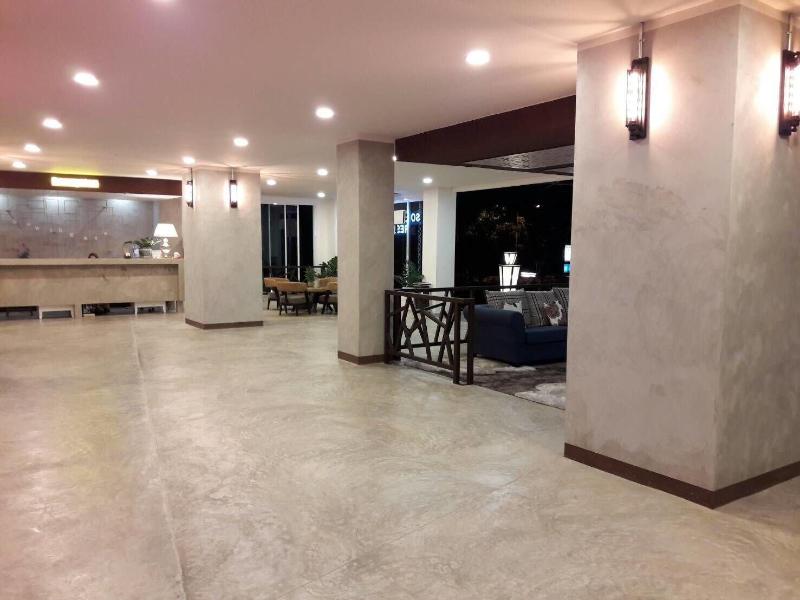 Southgate Residence Hotel - Lobi