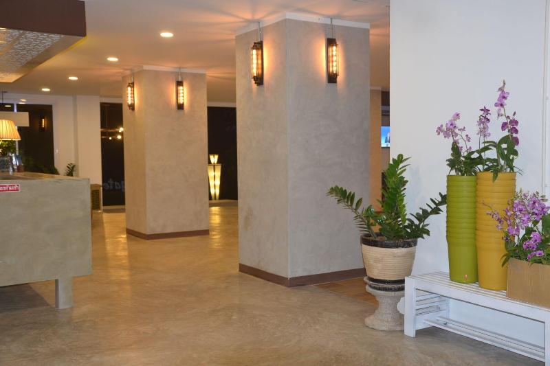 Southgate Residence Hotel - Lobi