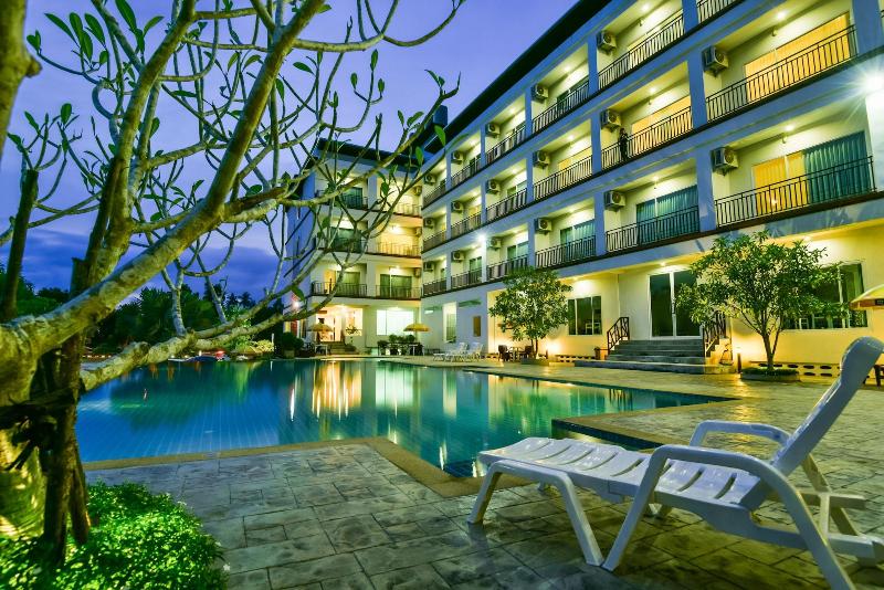 Southgate Residence Hotel - Genel