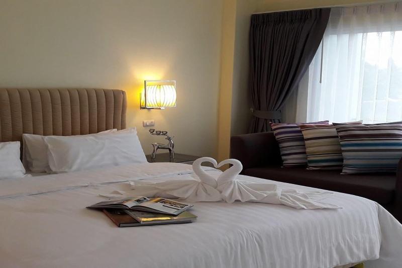 Southgate Residence Hotel - Oda